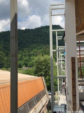 Izgradnja nove Osnovne šole Frana Albrehta Kamnik  (12)